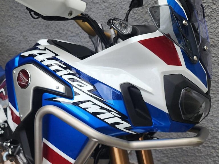 2019 Honda CRF1000 Adventure Sport Africa Twin