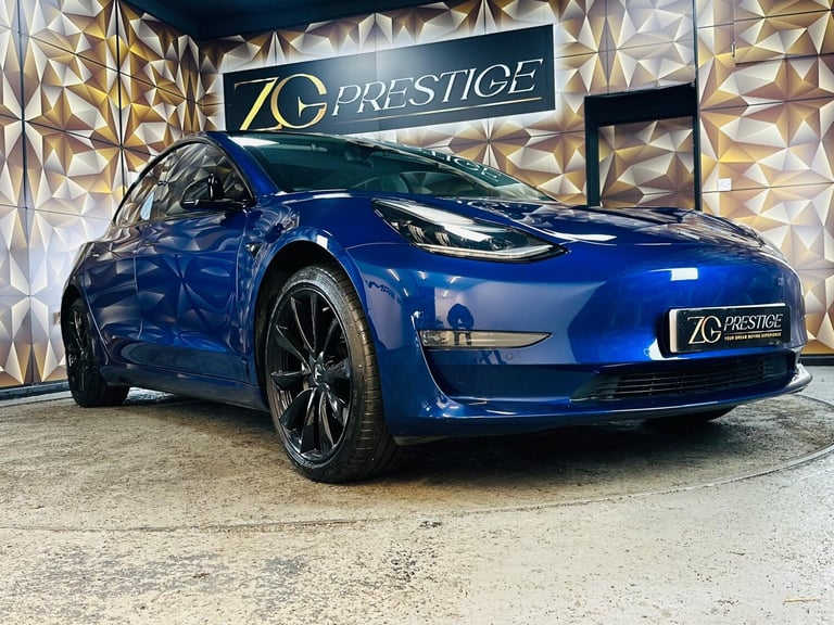 2019 Tesla Model 3 Standard Plus 4dr Auto SALOON ELECTRIC Automatic