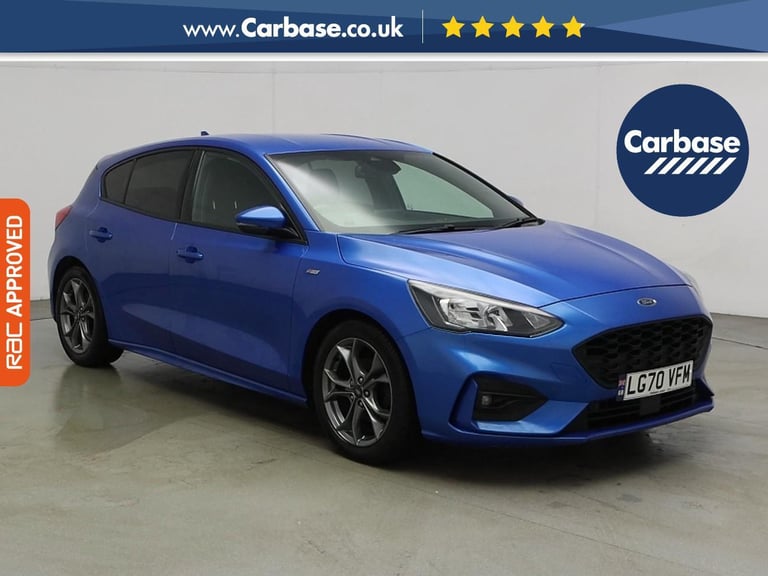 image for 2020 Ford Focus 1.5 EcoBlue ST-Line Hatchback 5dr Diesel Manual Euro 6 (s/s) (120 ps) Hatchback M...