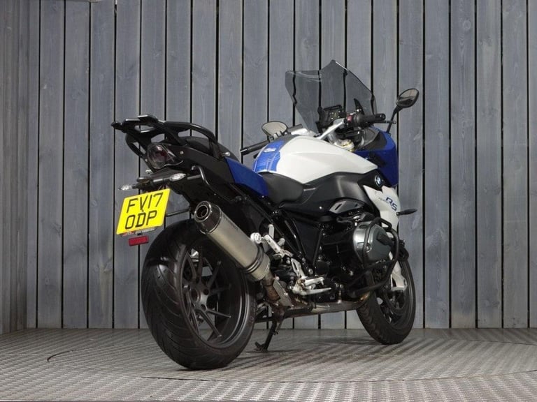 2017 17 BMW R 1200 RS