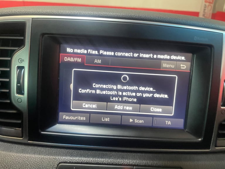 2018 Kia Sportage 1.6 GDi 2 Euro 6 (s/s) 5dr ESTATE Petrol Manual