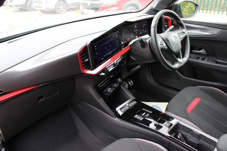 2023 Vauxhall Mokka 1.2 Turbo Gs Line Suv 5dr Petrol Auto Euro 6 (s/s) (130 Ps) HATCHBACK Petrol ...