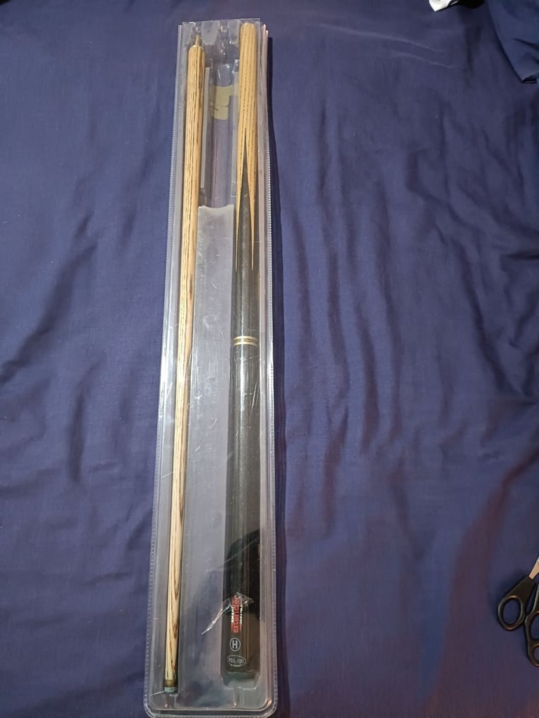 image for RSS-100 Snooker cue 