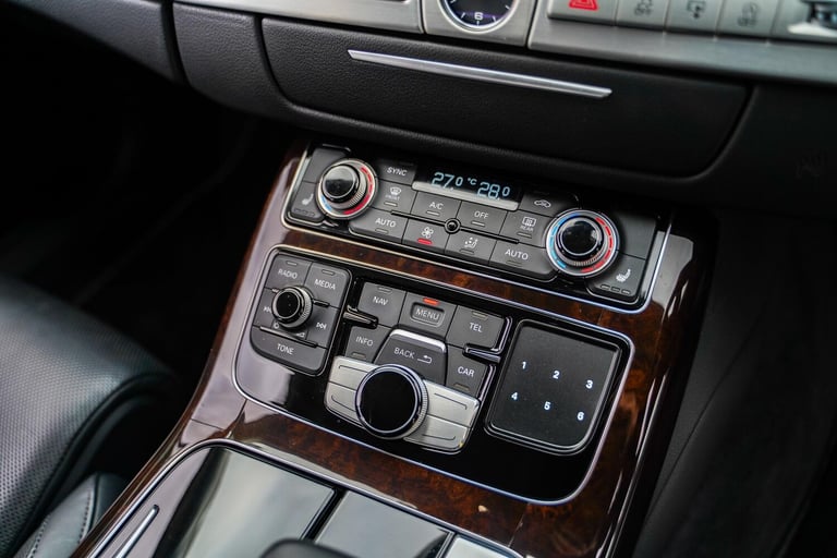  Audi A8 3.0 TDI V6 Sport Saloon 4dr Diesel Tiptronic quattro Euro 6 (s/s) (262 ps) Diesel Automatic