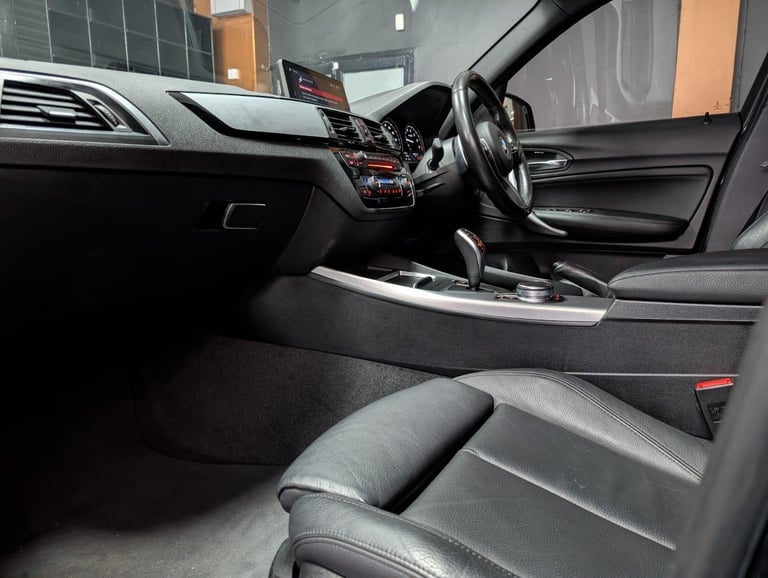 2019 BMW 1 Series M140i Shadow Edition 5dr Step Auto HATCHBACK PETROL Automatic