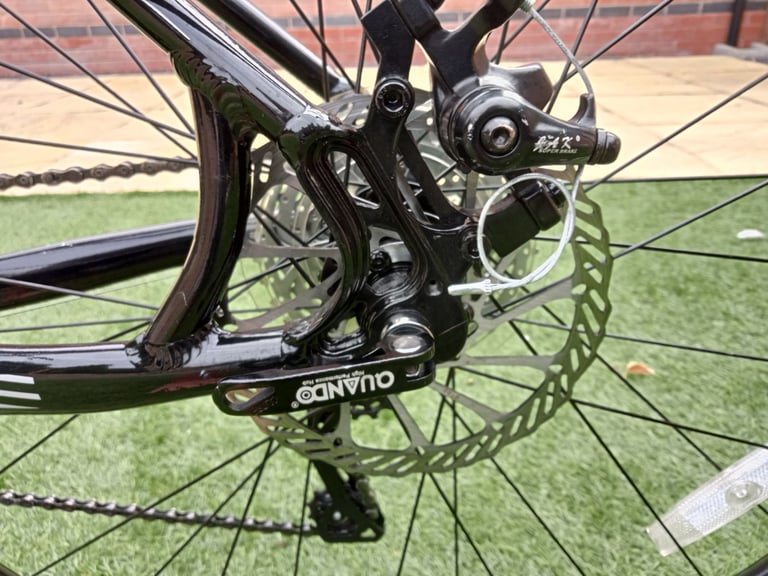 Schwinn Interlink Aluminium Hybrid Bike.