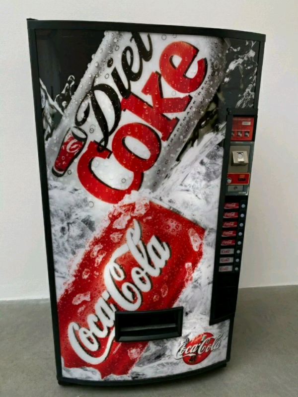 Damien Hirst signed Coca-Cola Cans 