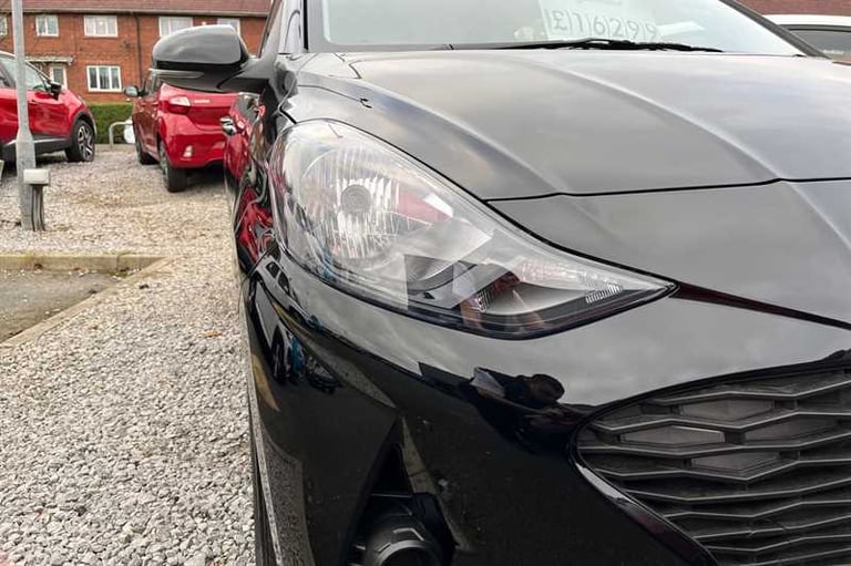 2025 Hyundai i10 1.2 [79] Advance 5dr Auto [Nav] HATCHBACK PETROL Automatic