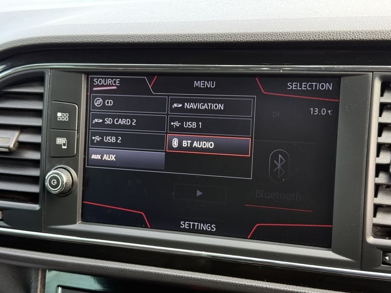 2018 SEAT Leon 1.4 EcoTSI FR Technology Hatchback 5dr Petrol Manual Euro 6 (s/s) (150 ps) Hatchba...