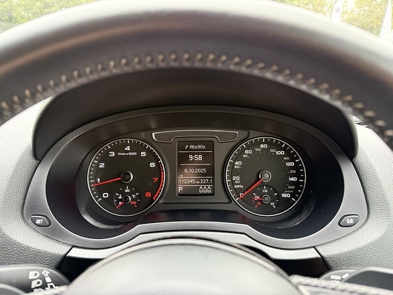 2016 Audi Q3 TFSI Black Edition SUV Petrol Automatic