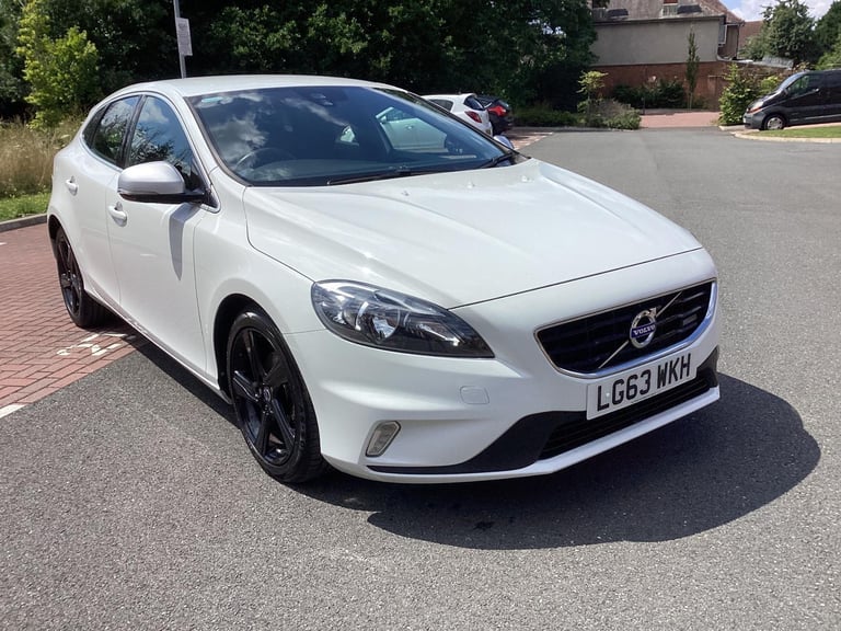 Used Volvo V40 for Sale in England