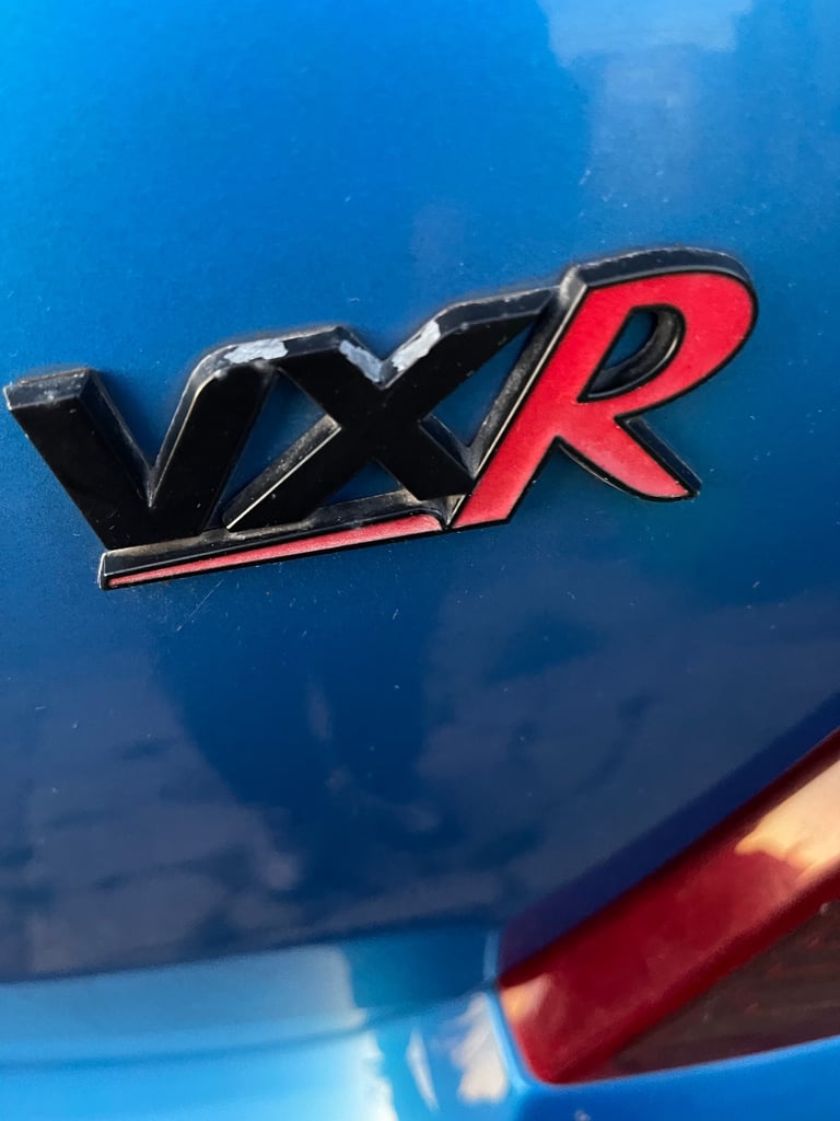 Vauxhall, CORSA, VXR Hatchback, 2011, Manual, 1598 (cc), 3 doors