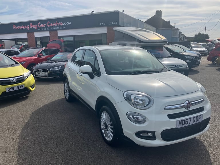 image for 2018 Fiat 500X Pop Star Multiair 1.4 5 Dr (6) Petrol