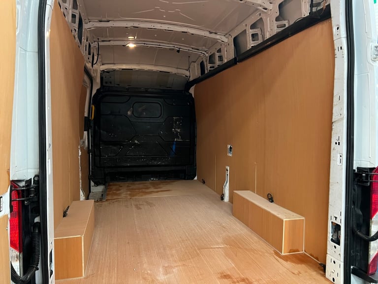 2022 Ford Transit T350 L3H3 LEADER 2.0TDCI 130PS RWD LWB HIGH TOP VAN (EURO 6) PANEL VAN Diesel M...