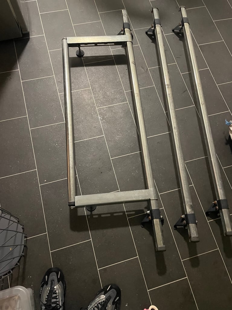 Roof racks for Citroen Dispatch 