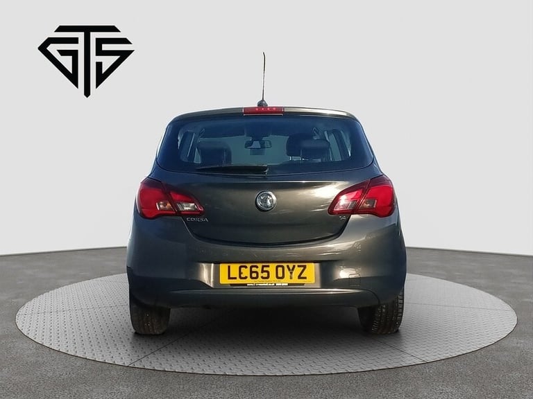 2015 Vauxhall Corsa 1.4 ecoFLEX Energy 5dr [AC] HATCHBACK PETROL Manual
