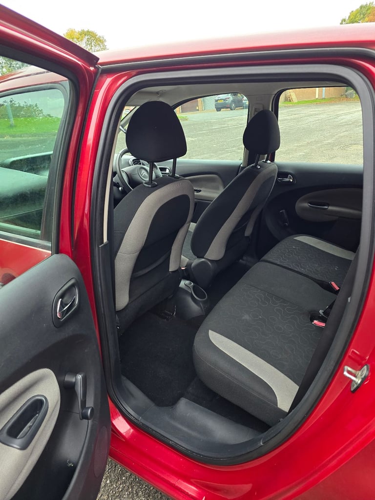 Citroën C3 Picasso 2009 1.4 petrol 