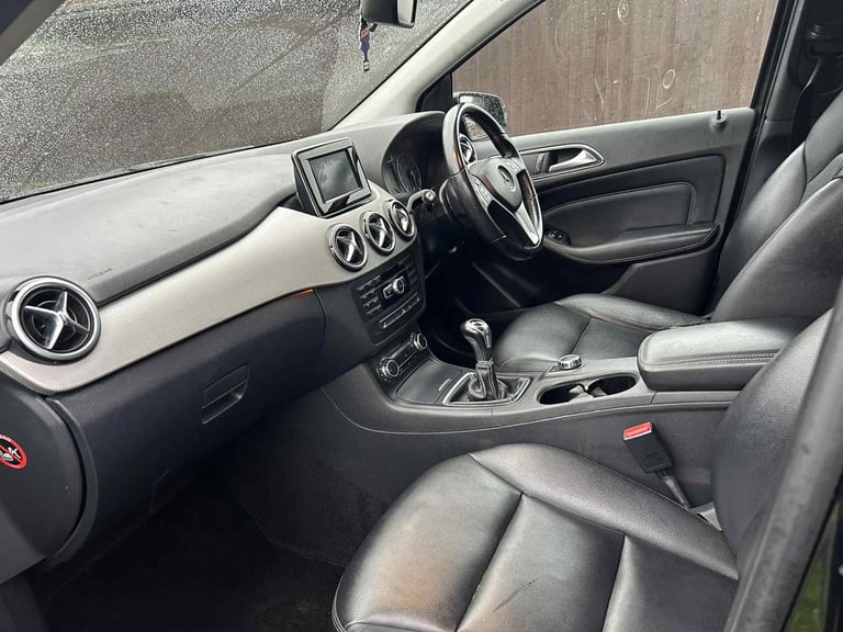 Mercedes-Benz, B CLASS, MPV, 2014, Manual, 1461 (cc), 5 doors