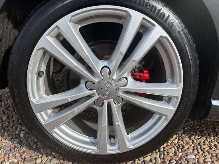 2014 Audi A3 1.4 TFSI S line S Tronic Euro 6 (s/s) 3dr Hatchback Petrol Automatic