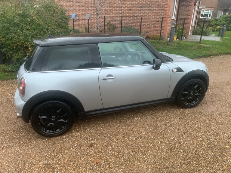 Mini, HATCHBACK, Hatchback, 2008, Manual, 1598 (cc), 3 doors