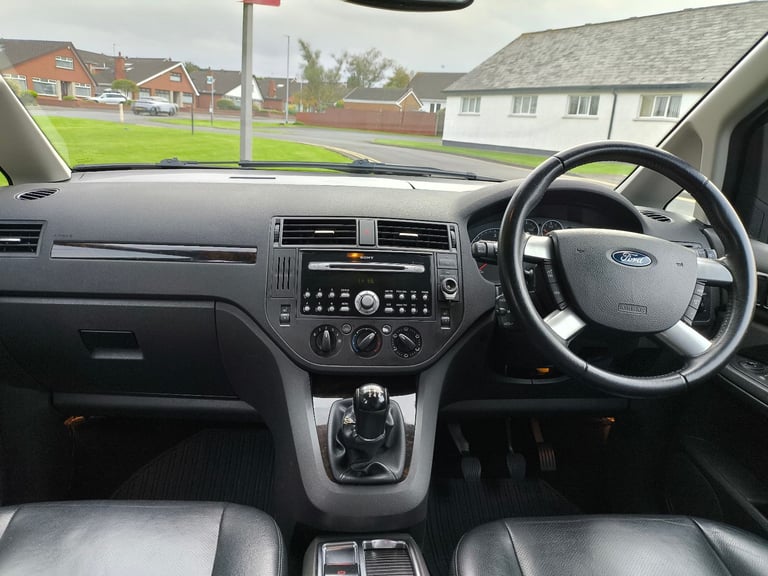 Ford Focus C-Max GHIA 2005 2.0 Diesel