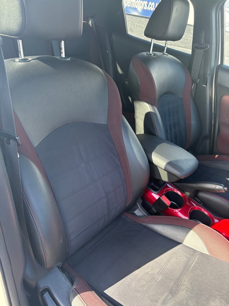 2016 Nissan Juke 1.2 DiG-T N-Connecta 5dr HATCHBACK PETROL Manual