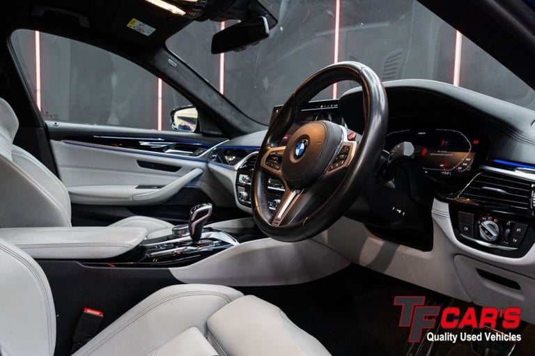 2022 BMW M5 M5 Competition 4dr DCT SALOON PETROL Automatic