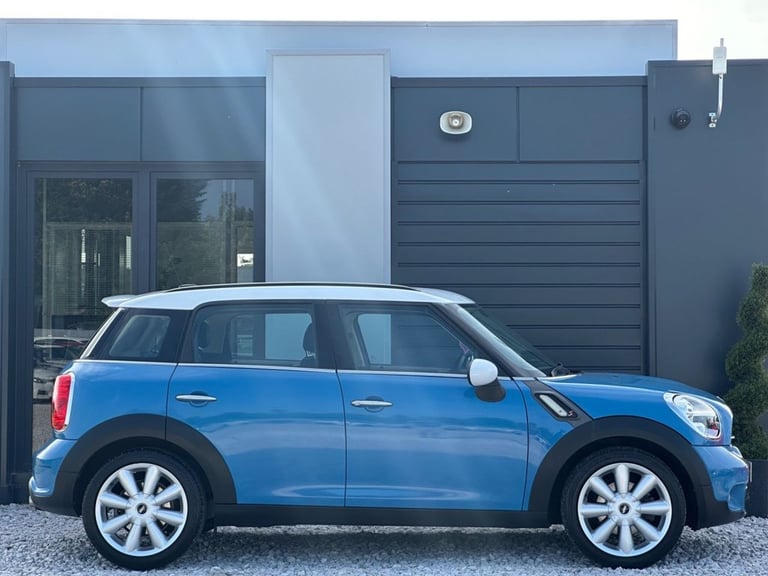 2015 MINI Hatch Countryman 2.0td Cooper SD Auto Euro 5 5dr Hatchback Diesel Automatic