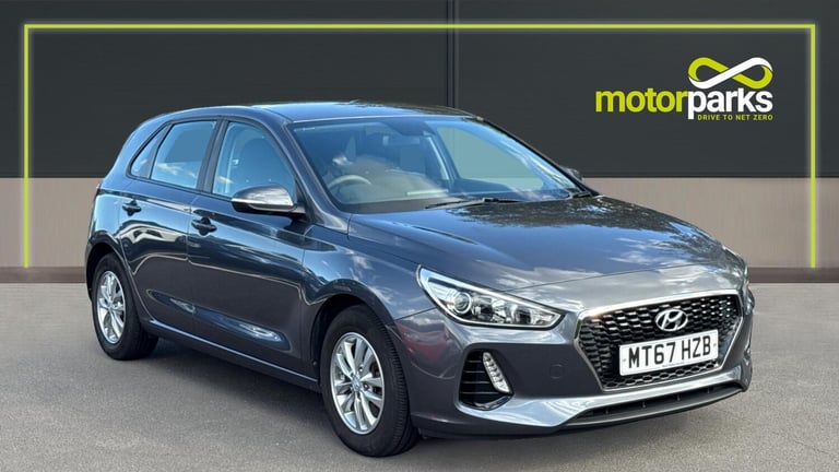 image for 2017 Hyundai i30 1.0T GDI S 5dr (Cruise Control/Speed Limiter) Petrol
