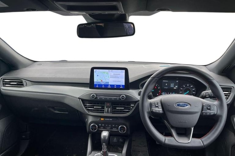 2022 Ford Focus 1.0 EcoBoost Hybrid mHEV 155 ST-Line Style 5dr At AUTO Hatchback Petrol Automatic