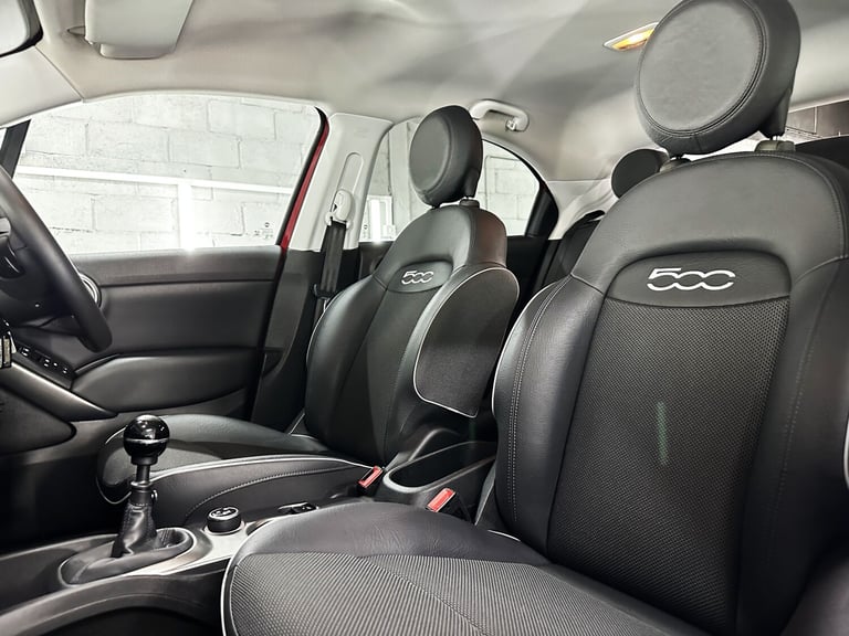 2015 Fiat 500X 1.4 MultiAir Cross SUV 5dr Petrol Manual Euro 6 (s/s) (140 ps)