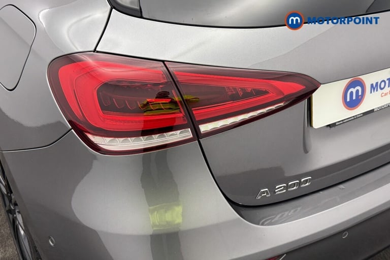 2023 Mercedes-Benz A-Class A200 AMG Line Premium Plus Night Edition 5dr Auto Hatchback Petrol Aut...