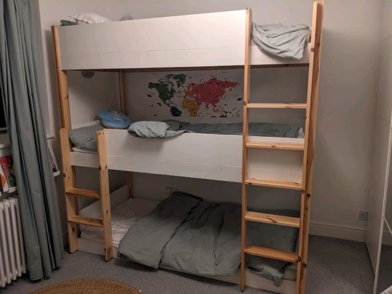 Bunk beds for Sale in Central London, London | Beds & Bedroom Furniture |  Gumtree