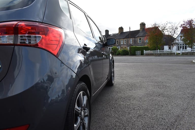 2016 Hyundai Ix20 SE MPV Petrol Automatic