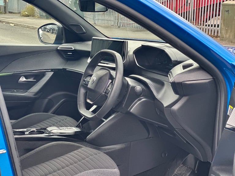 2024 Peugeot 2008 115kW Active 54kWh 5dr Auto HATCHBACK Electric Automatic
