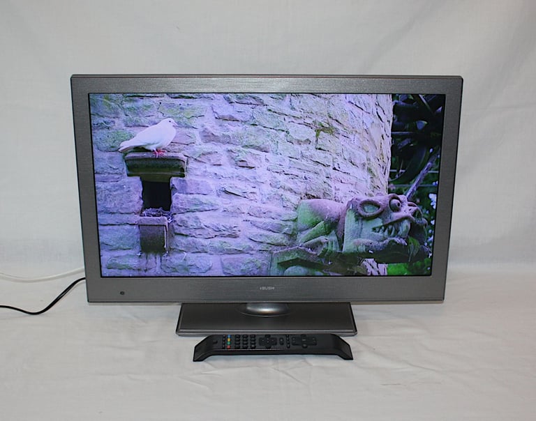 image for Bush 24 inch LED TV with Built-in Freeview