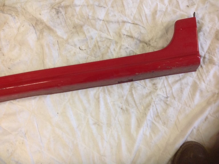 Honda Civic side skirt