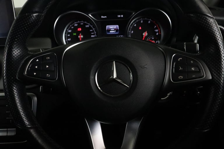 2020 Mercedes-Benz GLA 1.6 GLA180 Urban Edition 7G-DCT Euro 6 (s/s) 5dr ESTATE Petrol Automatic