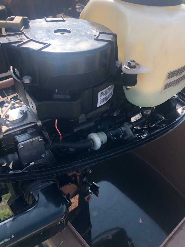 Mariner 4hp outboard 