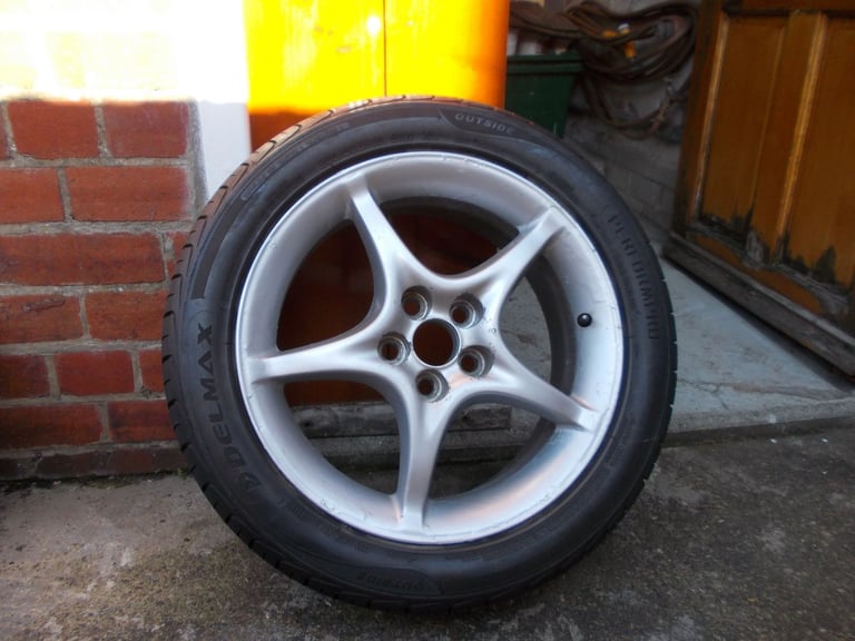 image for Tyre New 205/50R16 Toyota