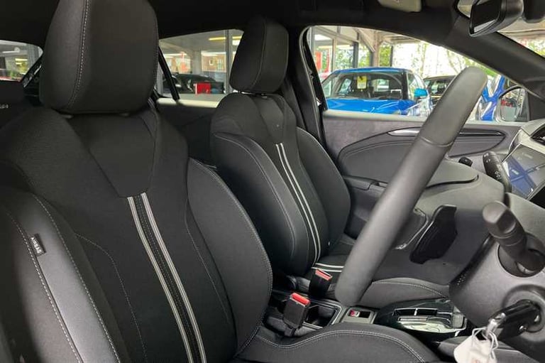 2023 Vauxhall Corsa 1.2 Turbo 130 GS 5dr Auto HATCHBACK PETROL Automatic