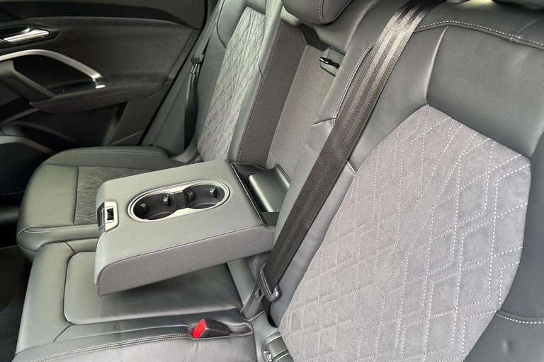 2025 Audi Q5 2.0 TDI Quattro Edition 1 5dr S Tronic SUV Diesel Automatic