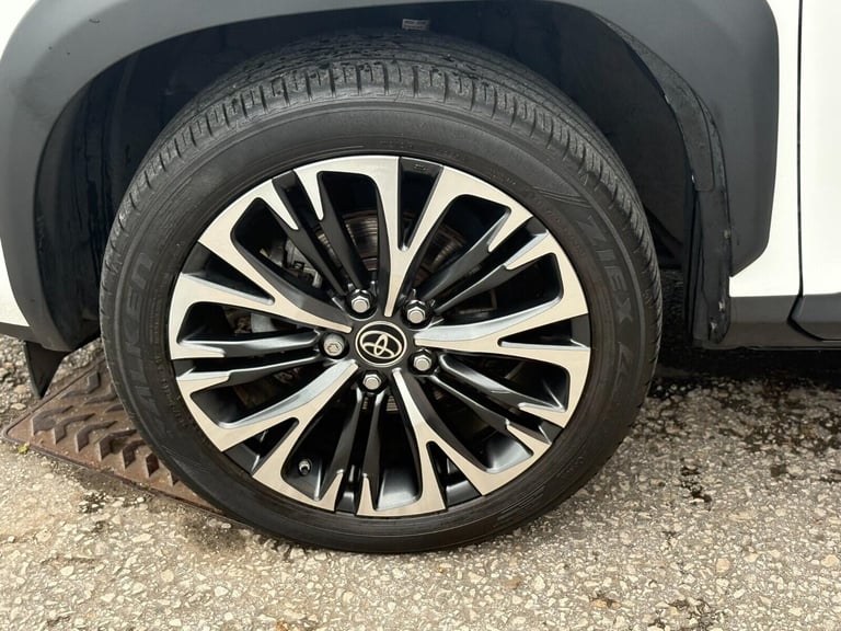 2022 Toyota Yaris Cross 1.5 VVT-h Excel SUV 5dr Petrol Hybrid E-CVT Euro 6 (s/s) (116 ps) Petrol/...