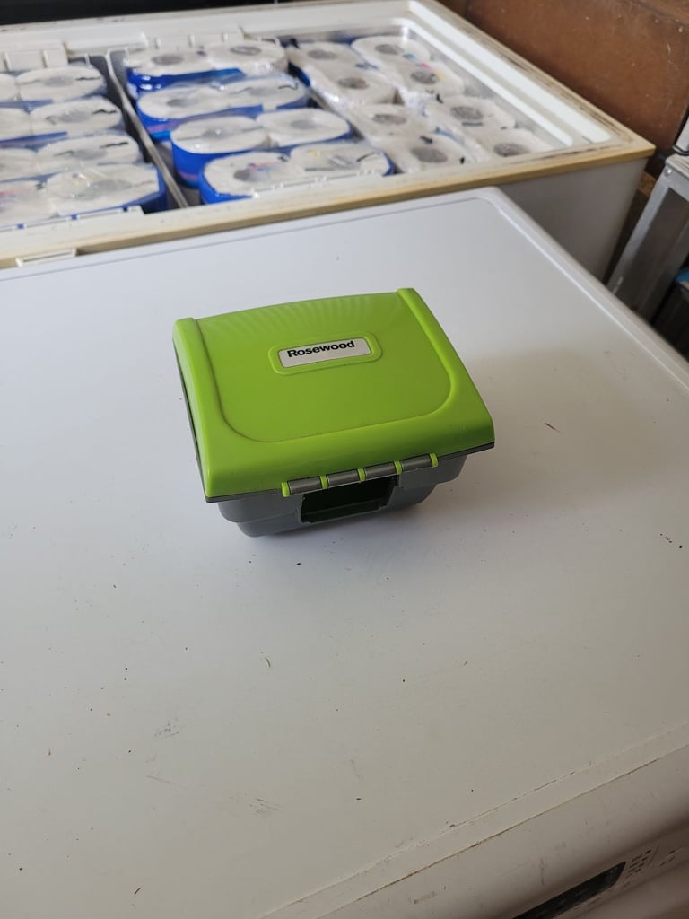 Hamster cage accessories 