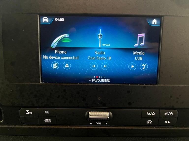 2022 Mercedes-Benz Sprinter 2.0 317 CDI Progressive RWD L2 H2 Euro 6 (s/s) 5dr Temperature Contro...
