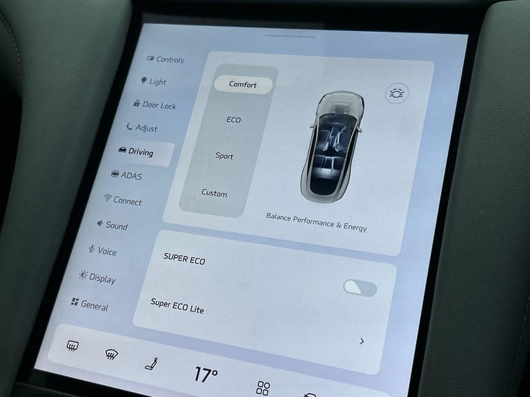 2025 MG MG IM5 300kW Long Range 100kWh 5dr Auto HATCHBACK ELECTRIC Automatic