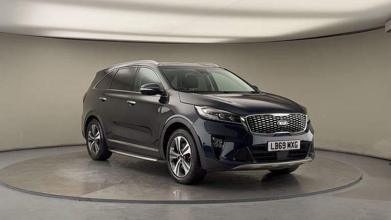image for 2019 Kia Sorento 2.2 CRDi GT-Line S SUV 5dr Diesel Auto AWD Euro 6 (s/s) (197 bhp) SUV Diesel Aut...