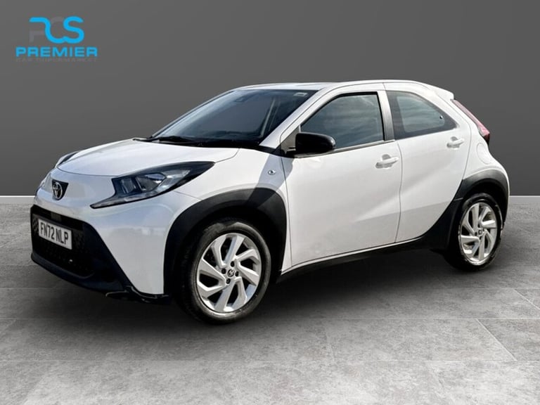 2022 Toyota Aygo X VVT-i Pure Hatchback Petrol Manual