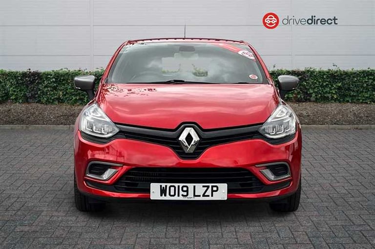 2019 Renault Clio 0.9 TCe GT Line Hatchback 5dr Petrol Manual Euro 6 (s/s) (90 ps) Hatchback Petr...