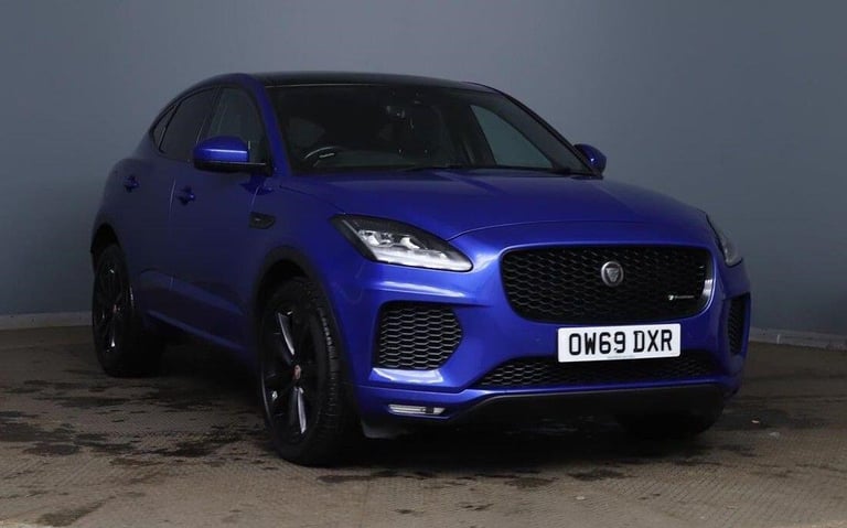 2020 Jaguar E-Pace 2.0 D180 R-Dynamic HSE Auto AWD Euro 6 (s/s) 5dr ESTATE Diesel Automatic